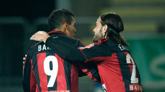 0-1 Nabil Bahoui som grattas av Andreas Eriksson,
