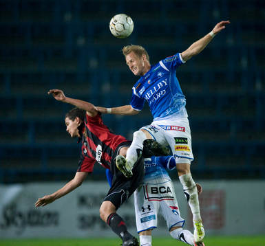 0-3, Magnus Andersson, Trelleborg