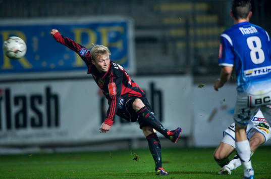 Pontus Åsbrink, Brommapojkarna