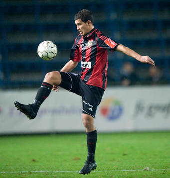 Mauricio Albornoz, Brommapojkarna