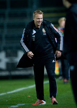 Roberth Björknesjö, tränare, Brommapojkarna