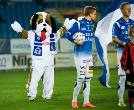 Maskot, Trelleborg