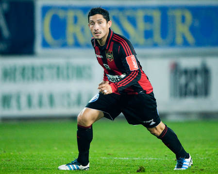 Pablo Pinones Arce, Brommapojkarna