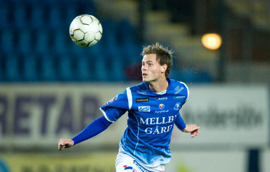 Andreas Grahm, Trelleborg