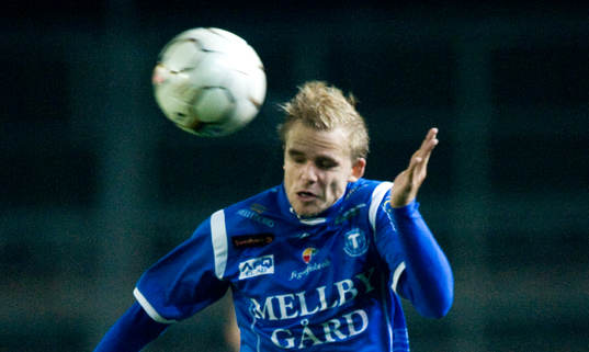 Jonathan Åkerman, Trelleborg