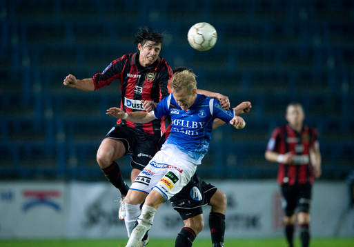 Gabriel Petrovic, Brommapojkarna och Magnus Andersson,