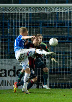 Magnus Andersson, Trelleborg