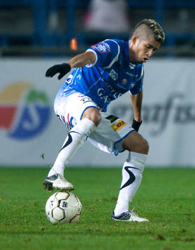 Thiago Pinto Borges, Trelleborg
