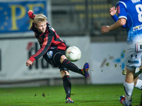 Pontus Åsbrink, Brommapojkarna