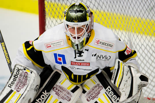 Bläddra bland fler bilder av Ishockey, Allsvenskan, Malmö Redhawks - Västerås