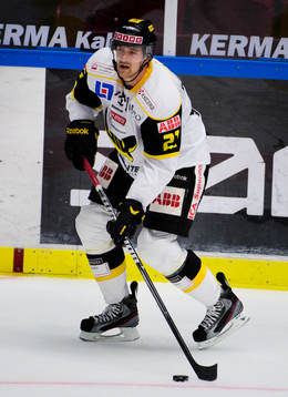 Patrik Berglund, Västerås