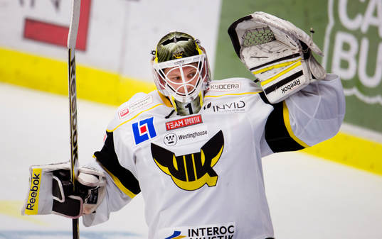Lars Johansson, målvakt, Västerås