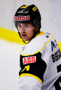 Patrik Berglund, Västerås