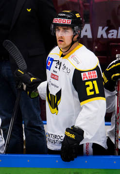 Patrik Berglund, Västerås