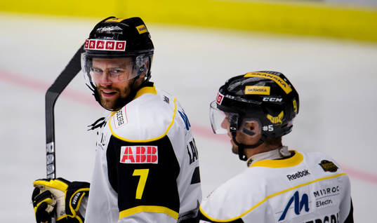 Johan Larsson, Västerås
