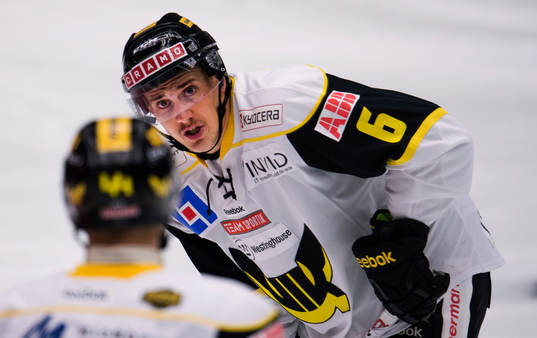 Robin Nilsson, Västerås