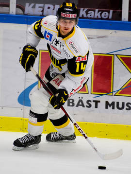 Mikael Frycklund, Västerås