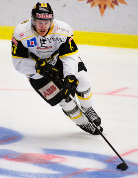 Jonte Berg, Västerås