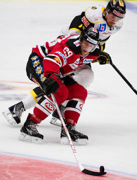 Tomas Kollar, Malmö Redhawks, Stefan Warg, Västerås