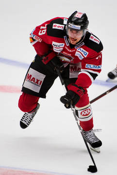 Ludvig Rensfeldt, Malmö Redhawks