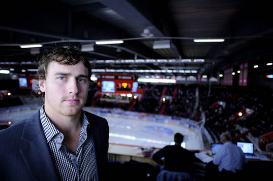 Matt Read nyförvärv för SSK från Philadelphia Flyers