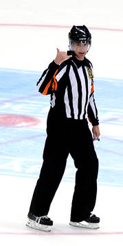 Mikael Andersson, domare