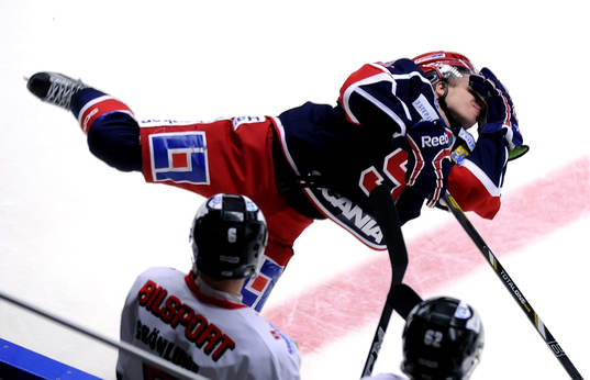Södertäljes nr 42 Jesper Thörnberg