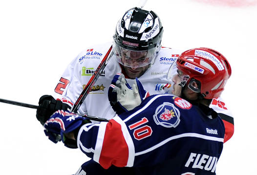 Karlskronas nr 12 Kent McDonell