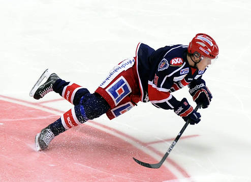 nummer 51 i Södertälje SK Robin Press