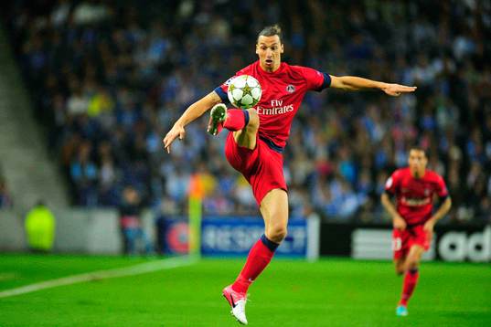 Bläddra bland fler bilder av Fotboll, Champions League, Porto - Paris SG