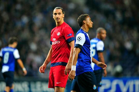 Zlatan IBRAHIMOVIC