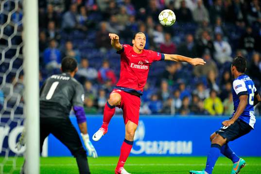 Zlatan IBRAHIMOVIC