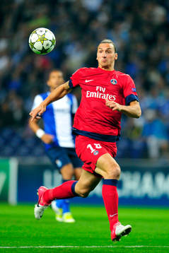 Zlatan IBRAHIMOVIC