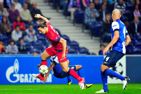 Zlatan IBRAHIMOVIC