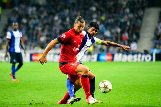 Zlatan IBRAHIMOVIC