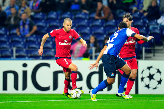 Jeremy Menez , PSG