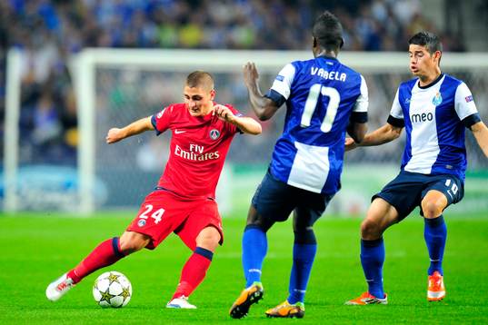 Marco Verratti , PSG