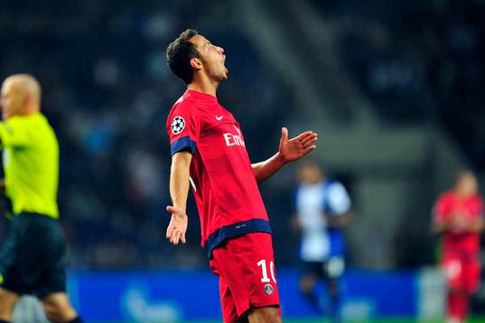 Nene, PSG
