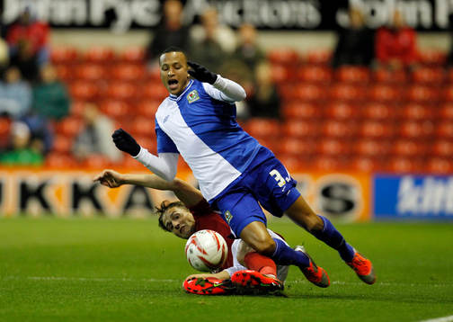 Football - Nottingham Forest v Blackburn Rovers - npower