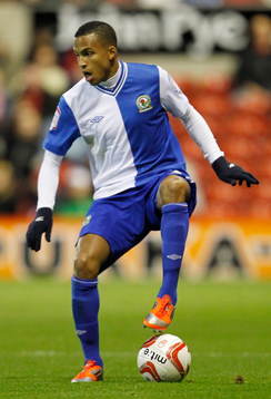 Football - Nottingham Forest v Blackburn Rovers - npower