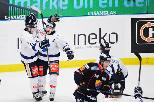 Jubel i Karlskoga