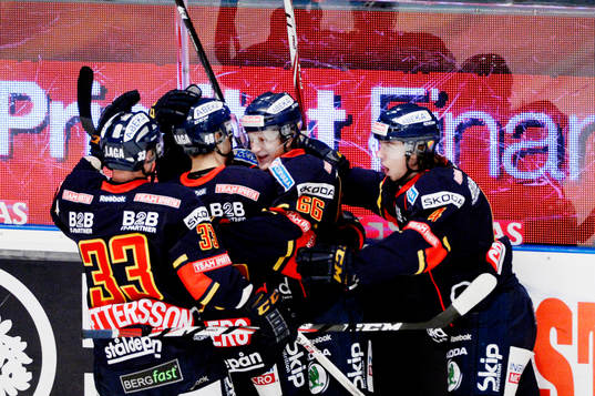 Jubel i Djurgården