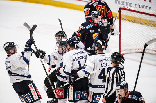 Jubel i Karlskoga