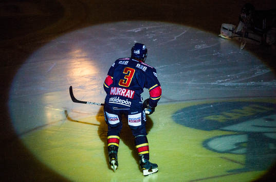 Douglas Murray, Djurgården