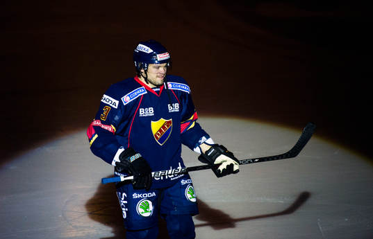 Douglas Murray, Djurgården