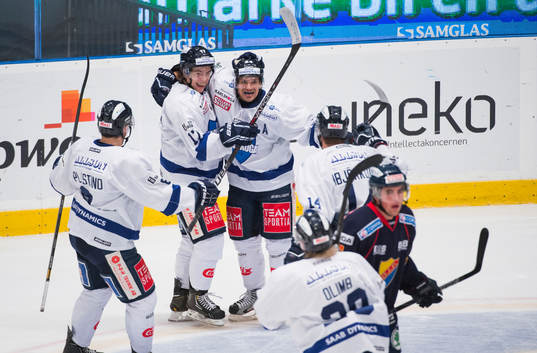Jubel i Bofors