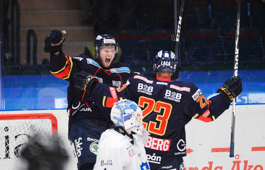 Michael Holmqvist, Djurgården, jubel