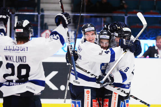 Jubel i Karlskoga