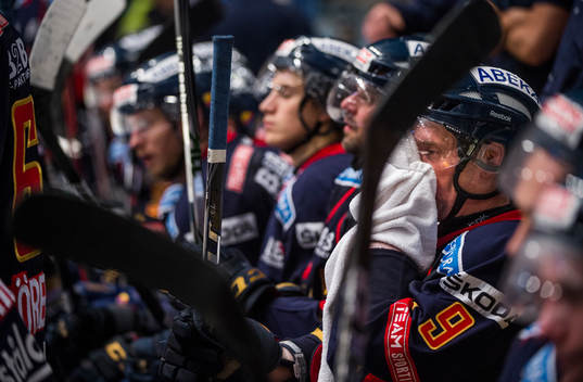 Kristofer Ottosson, Djurgården torkar svetten