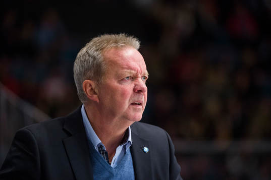Lenny Eriksson, tränare Bofors